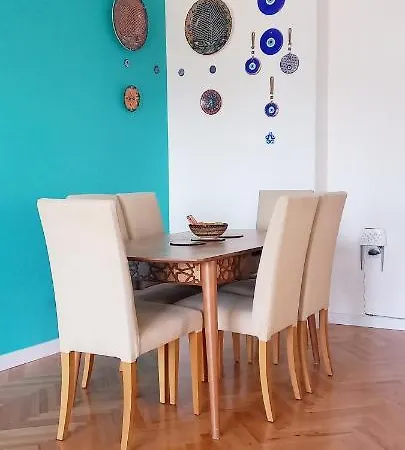 Διαμέρισμα Sunsets, Seaview, Next To Old Town, 3 Bedroom Elevator *