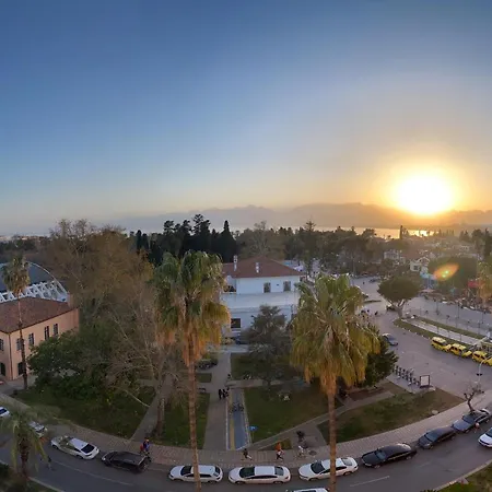 Sunsets, Seaview, Next To Old Town, 3 Bedroom Elevator Διαμέρισμα Αττάλεια