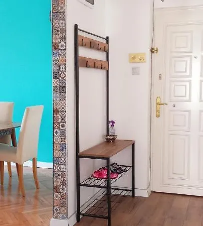 Διαμέρισμα Sunsets, Seaview, Next To Old Town, 3 Bedroom Elevator Αττάλεια